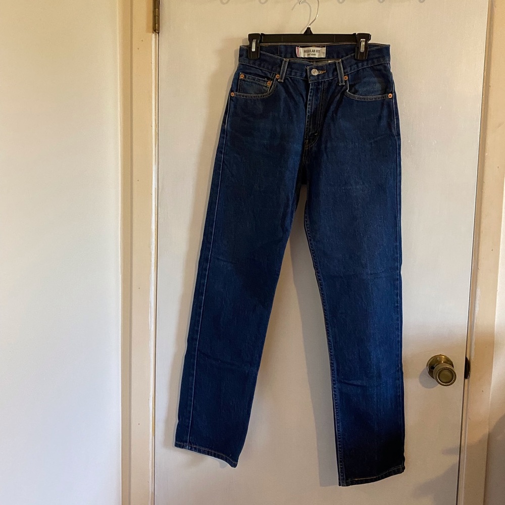 Levi’s 505 Jeans